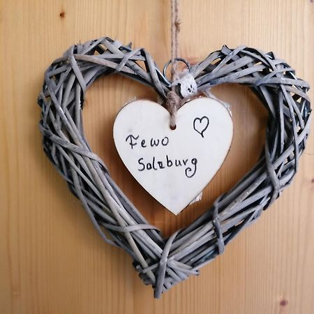 Mosenbauer Ferienwohnung Salzburg Митерзил Екстериор снимка