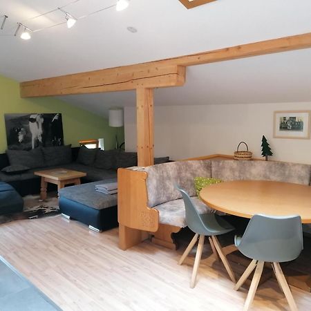 Mosenbauer Ferienwohnung Salzburg Митерзил Екстериор снимка
