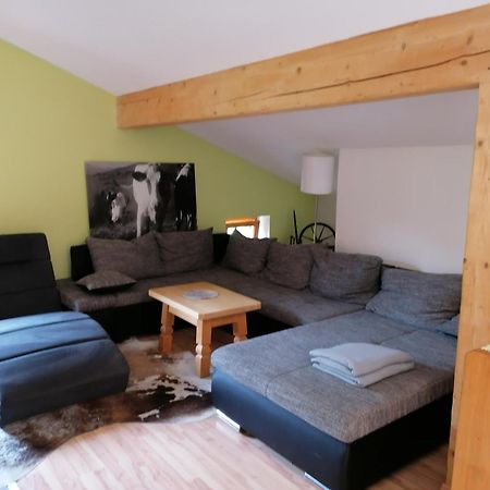 Mosenbauer Ferienwohnung Salzburg Митерзил Екстериор снимка