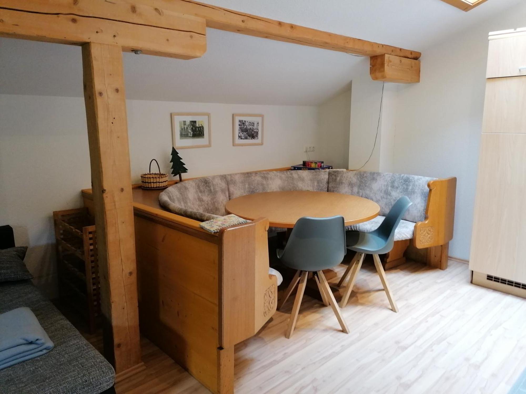 Mosenbauer Ferienwohnung Salzburg Митерзил Екстериор снимка