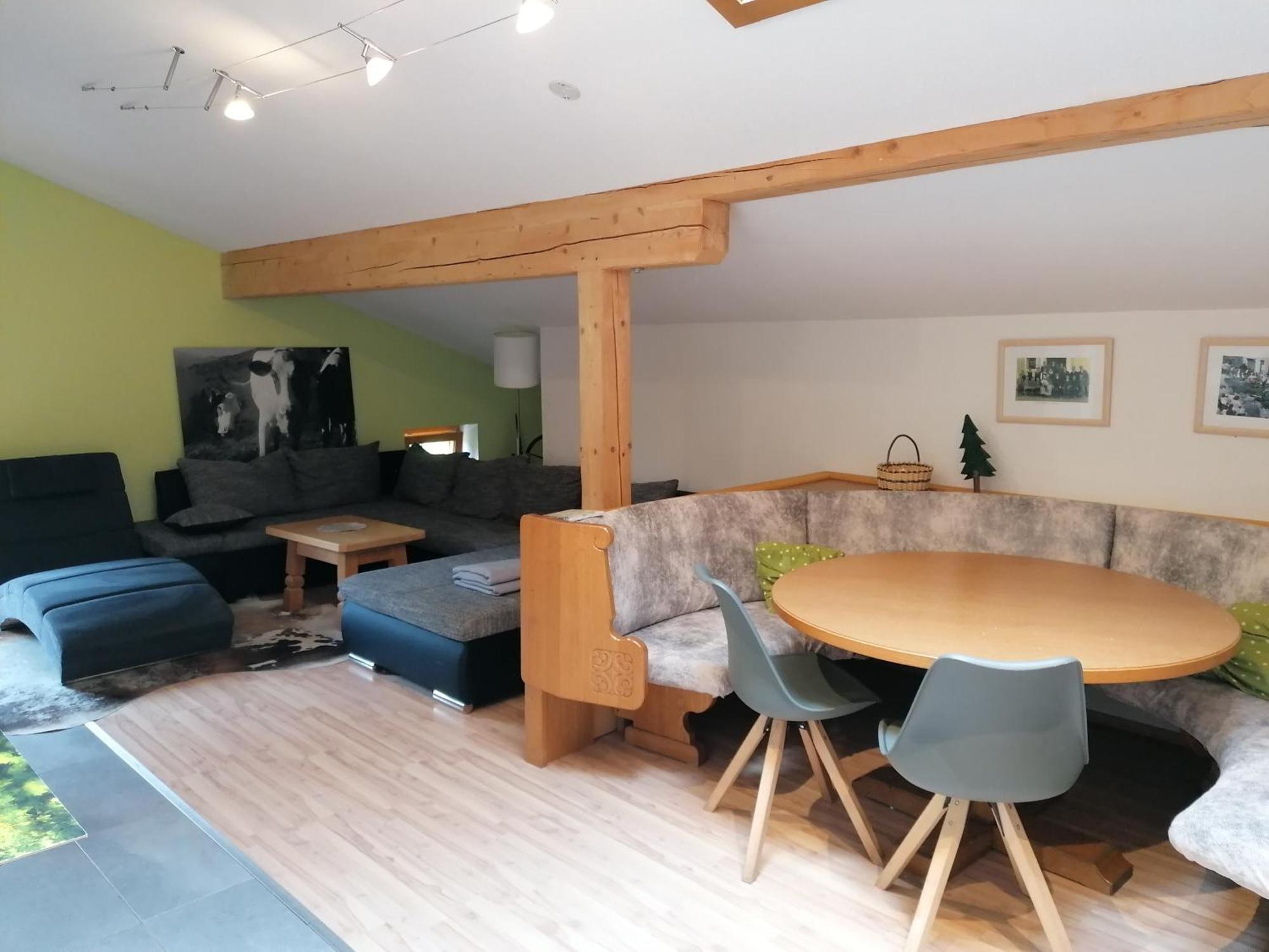Mosenbauer Ferienwohnung Salzburg Митерзил Екстериор снимка