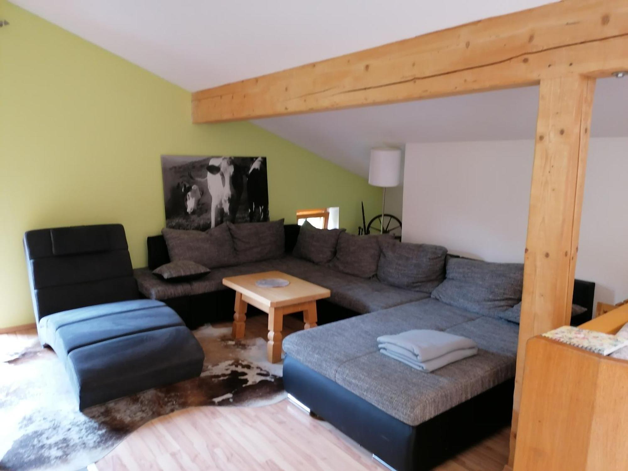 Mosenbauer Ferienwohnung Salzburg Митерзил Екстериор снимка