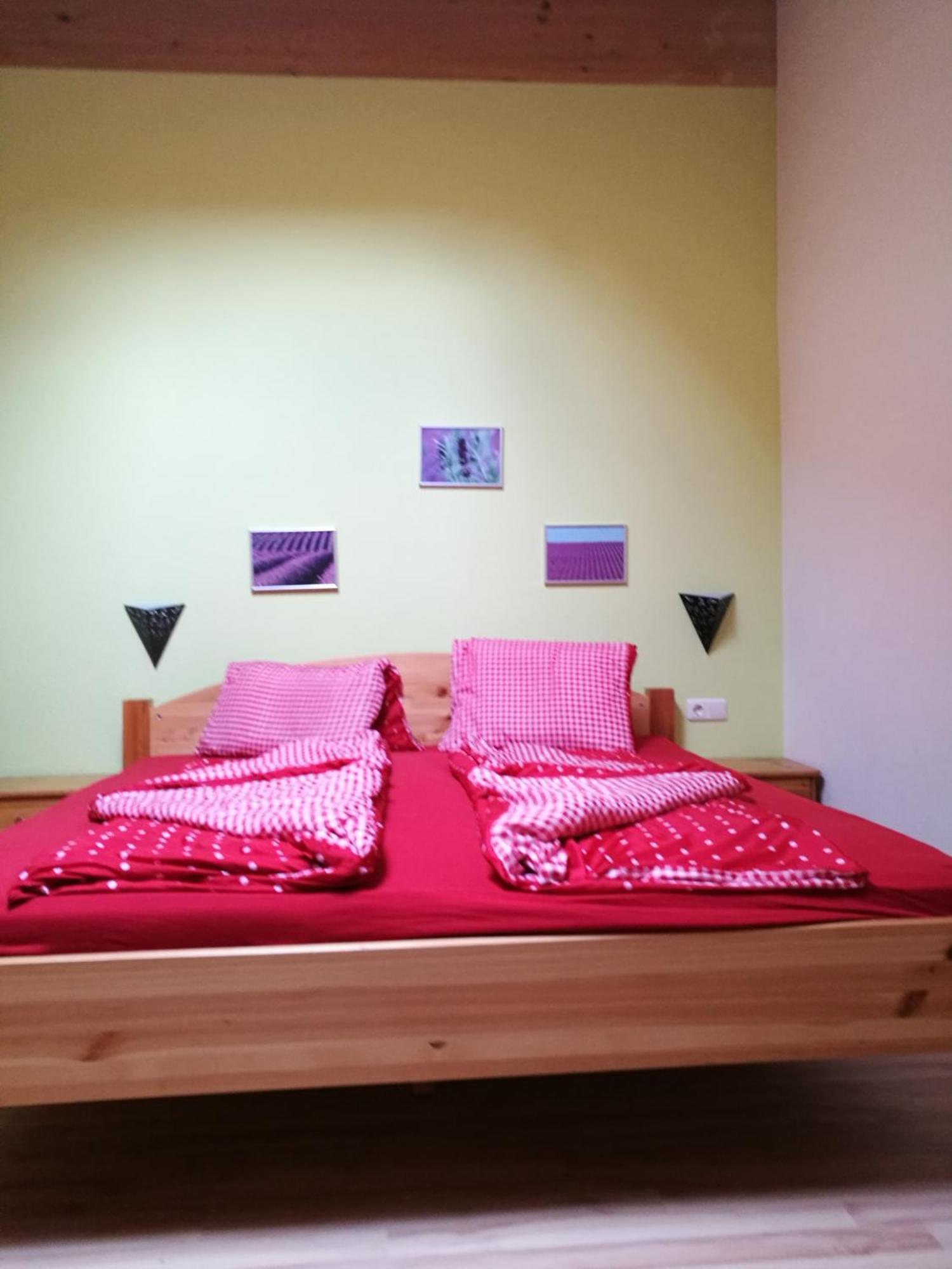 Mosenbauer Ferienwohnung Salzburg Митерзил Екстериор снимка