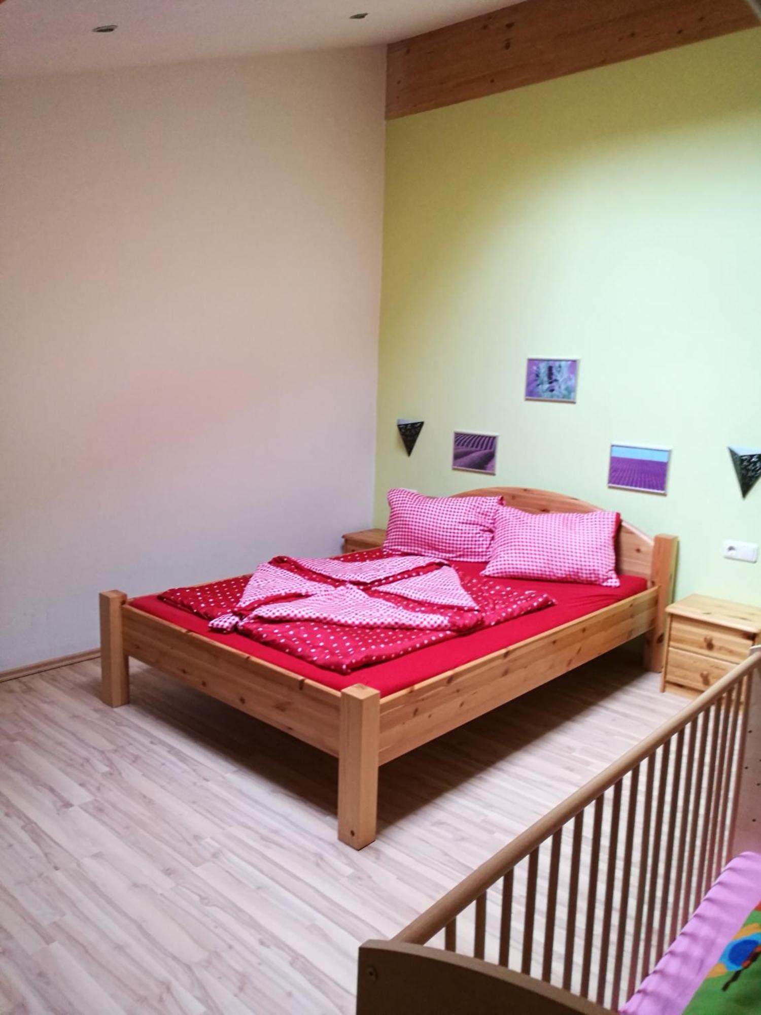 Mosenbauer Ferienwohnung Salzburg Митерзил Екстериор снимка